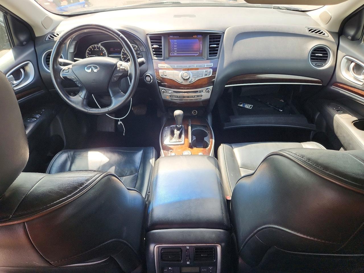 2014 INFINITI QX60 BASE photo 15