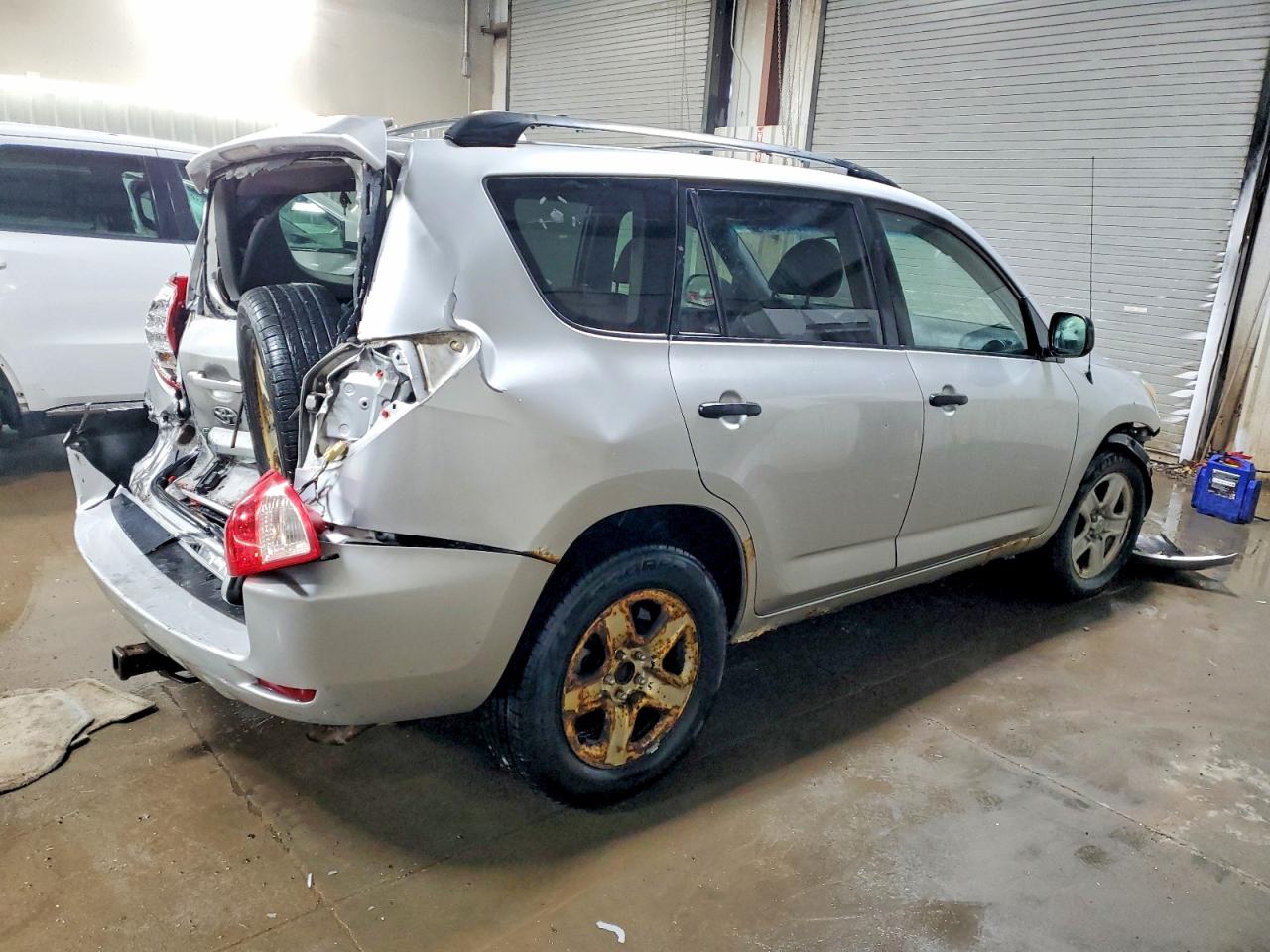 2007 TOYOTA RAV4 photo 7