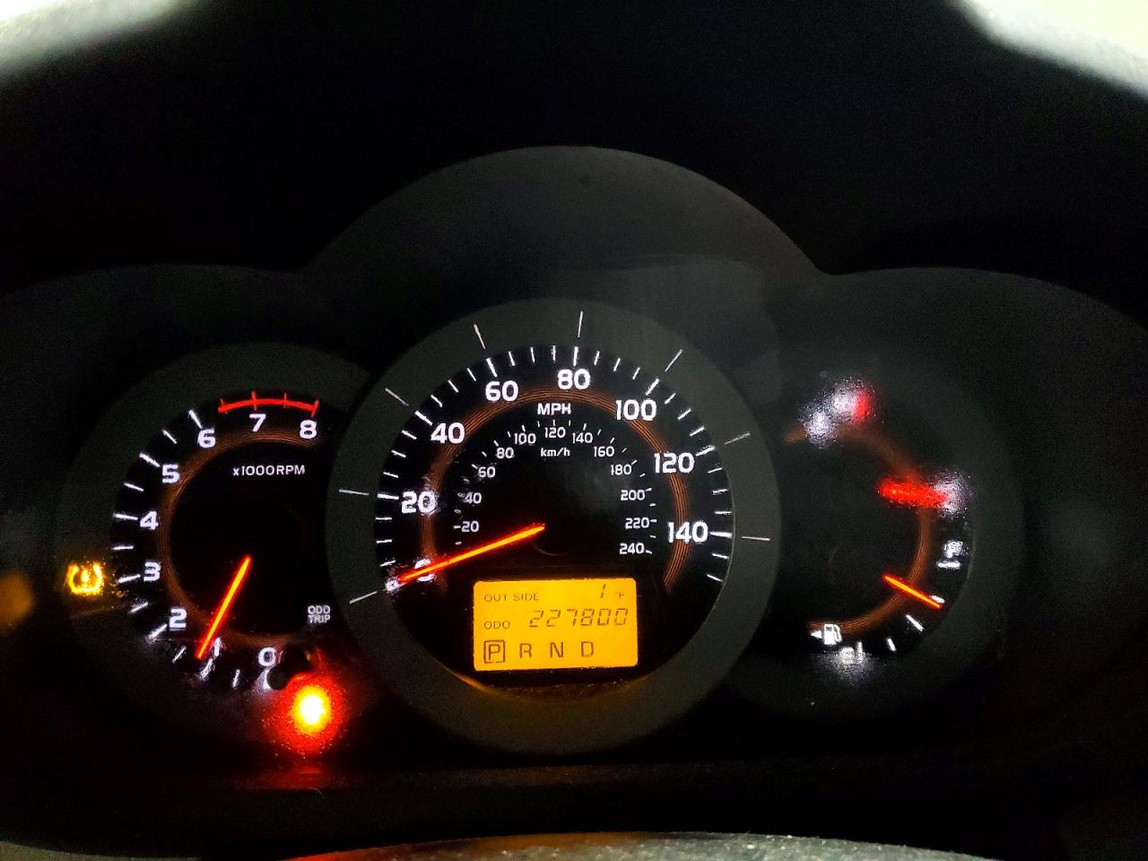 2007 TOYOTA RAV4 photo 25