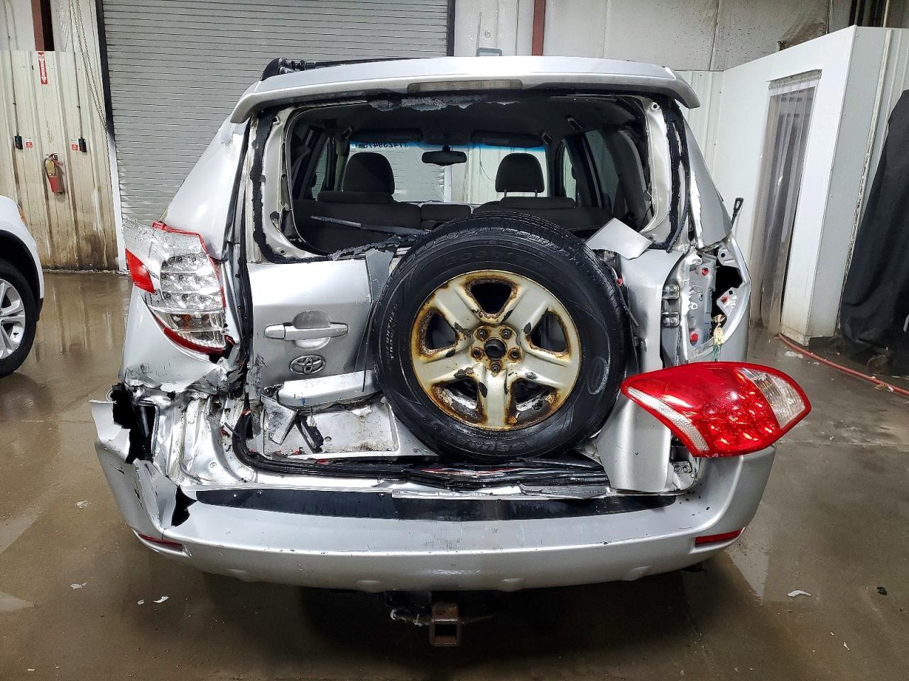 2007 TOYOTA RAV4 photo 16