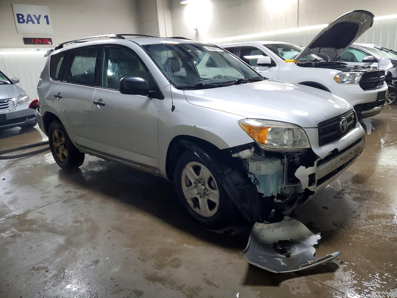 2007 TOYOTA RAV4 photo 10