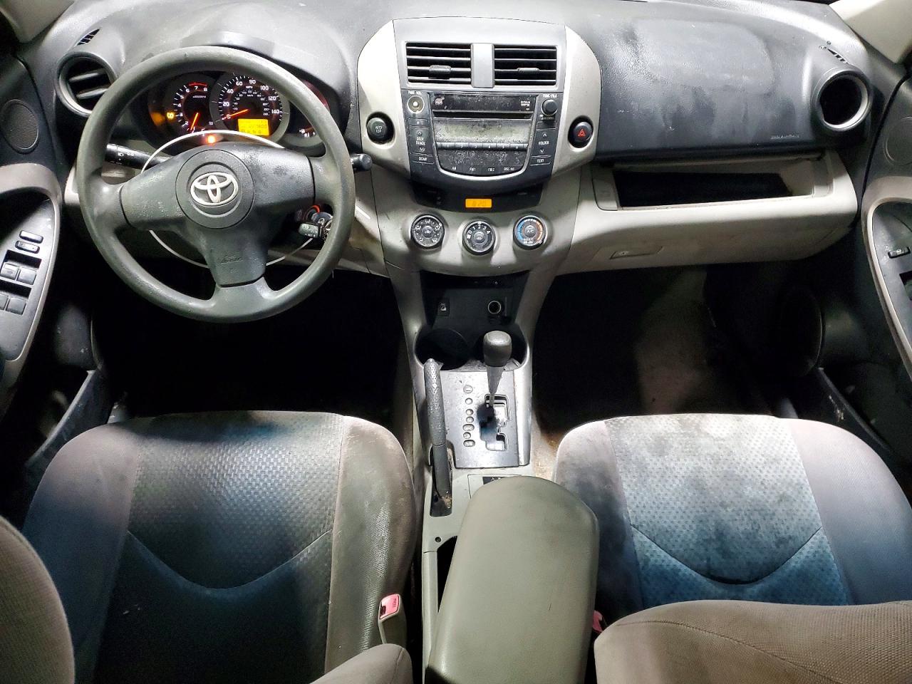 2007 TOYOTA RAV4 photo 22