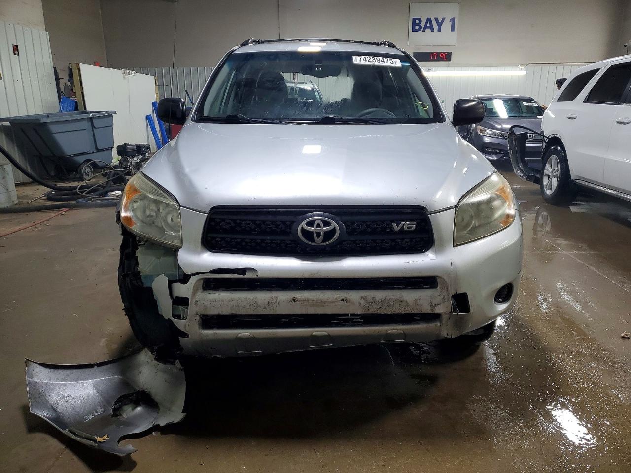 2007 TOYOTA RAV4 photo 13