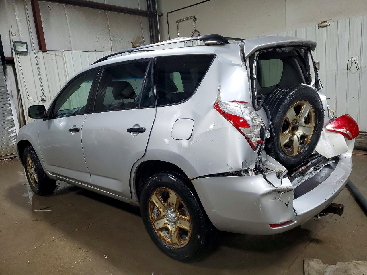 2007 TOYOTA RAV4 photo 4