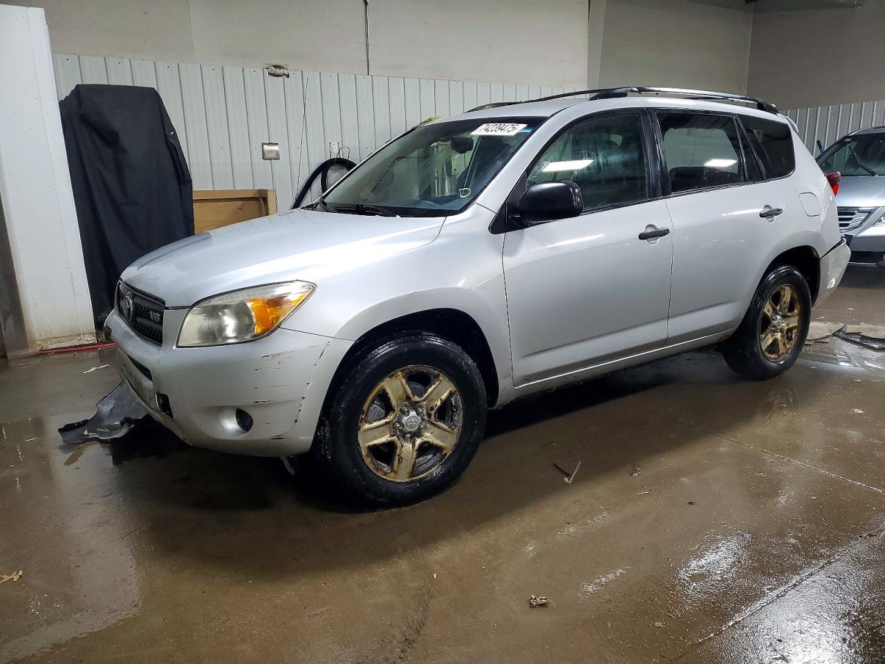 2007 TOYOTA RAV4