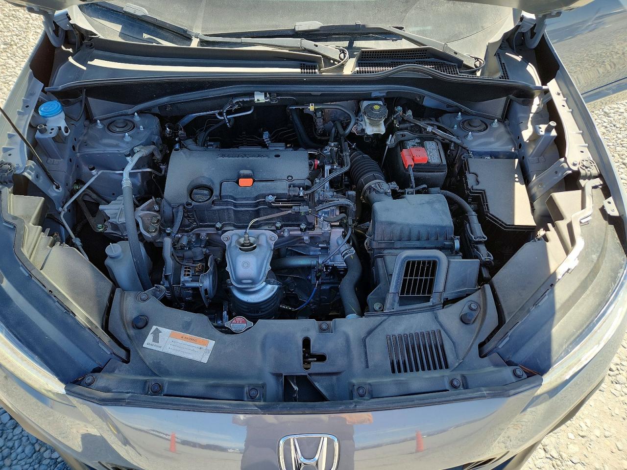 2024 HONDA HR-V SPORT photo 34