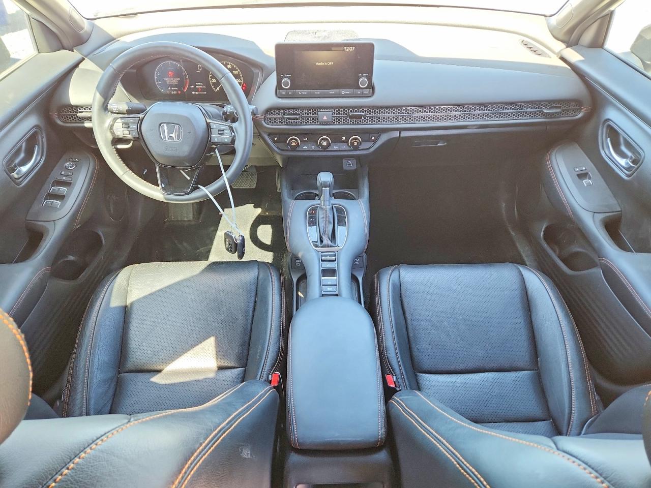 2024 HONDA HR-V SPORT photo 22