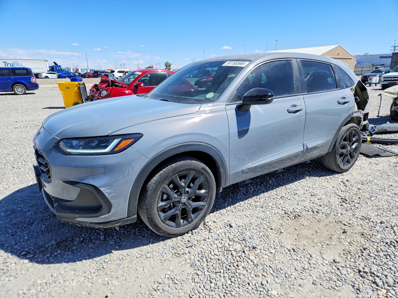 2024 HONDA HR-V
