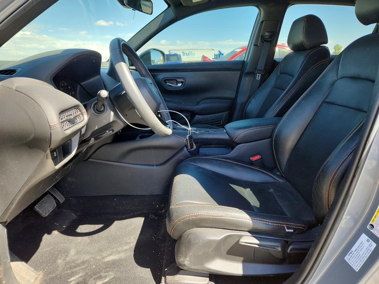 2024 HONDA HR-V SPORT photo 19