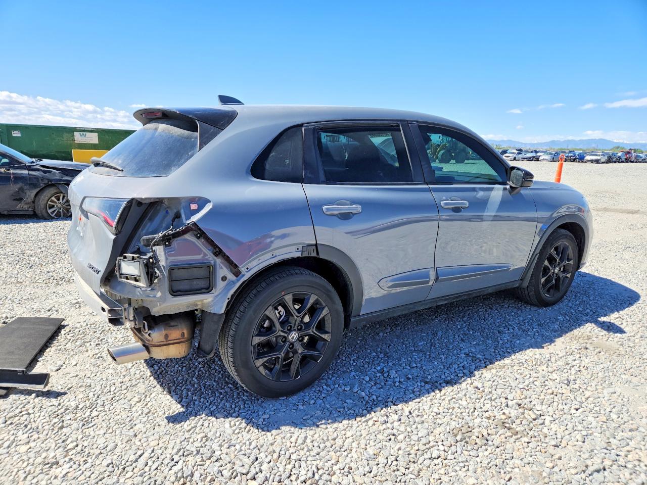 2024 HONDA HR-V SPORT photo 7