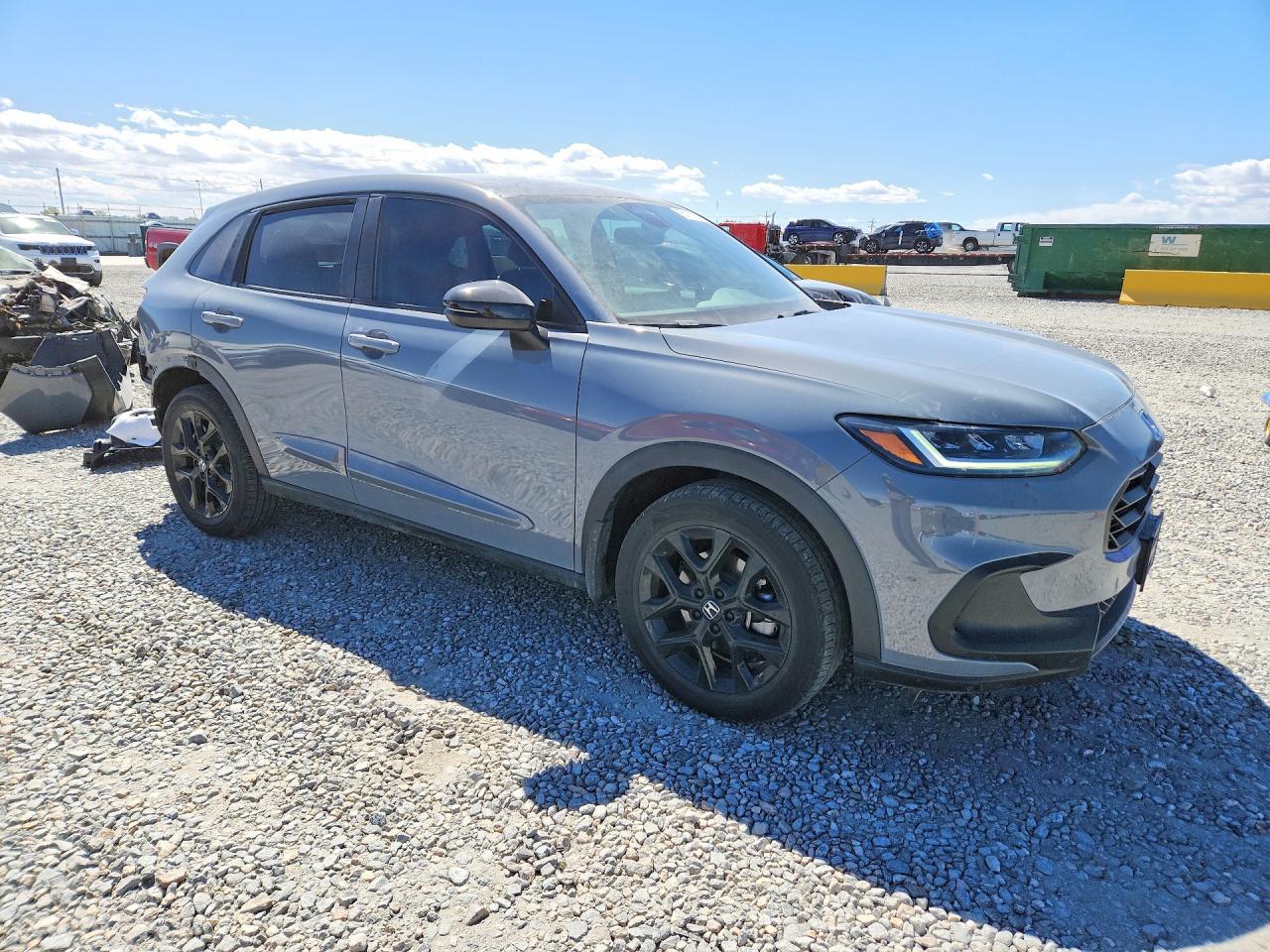 2024 HONDA HR-V SPORT photo 10