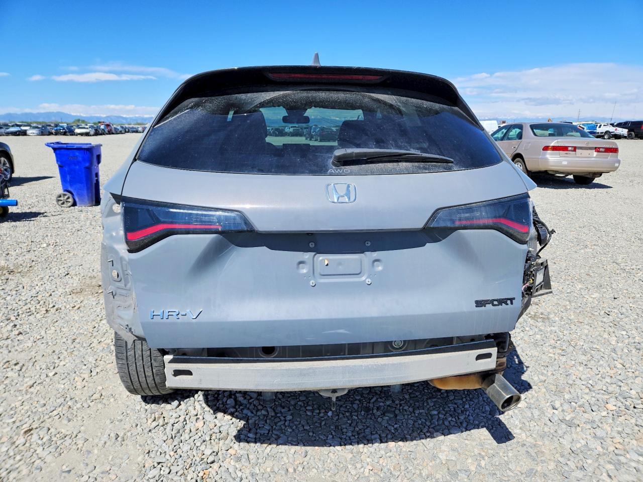 2024 HONDA HR-V SPORT photo 16