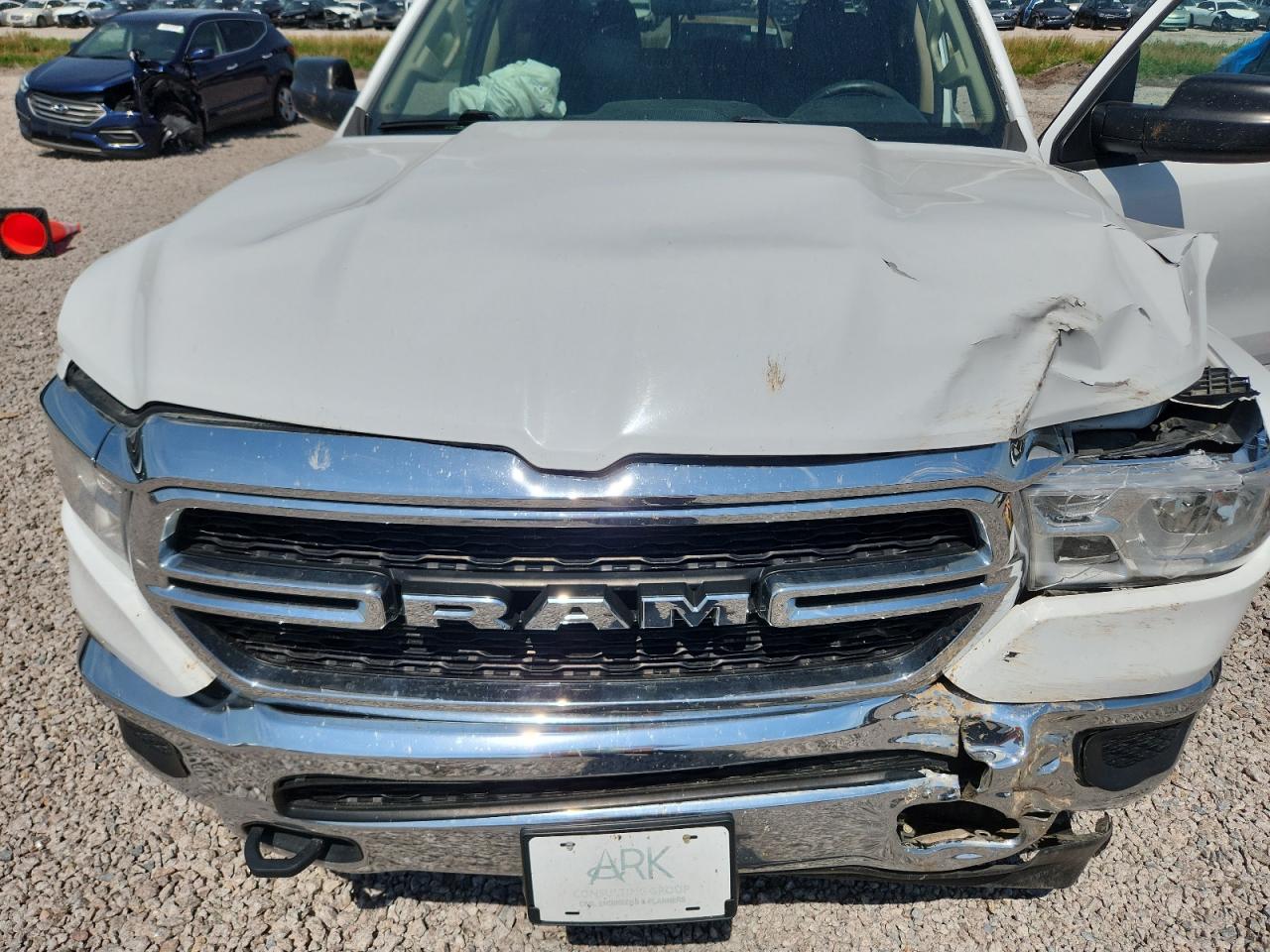 2019 RAM 1500 TRADESMAN photo 11