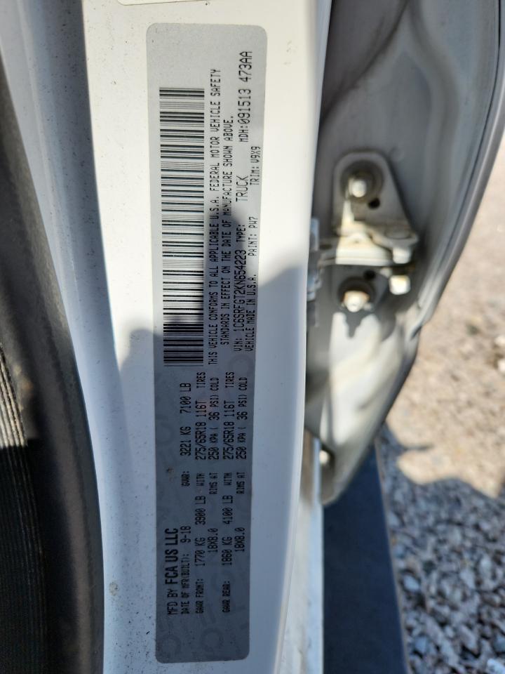 2019 RAM 1500 TRADESMAN photo 12