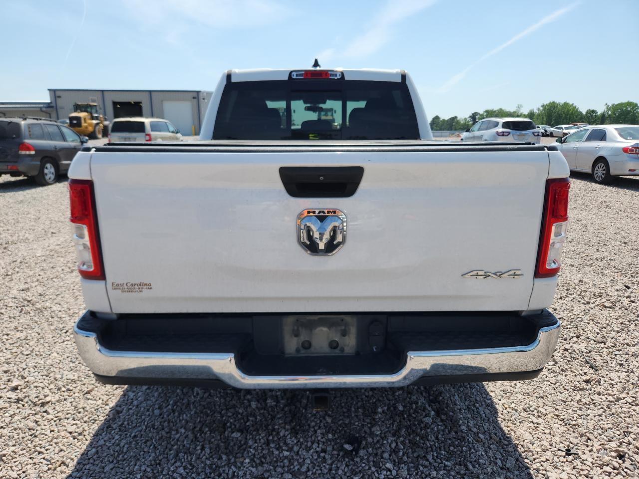 2019 RAM 1500 TRADESMAN photo 6