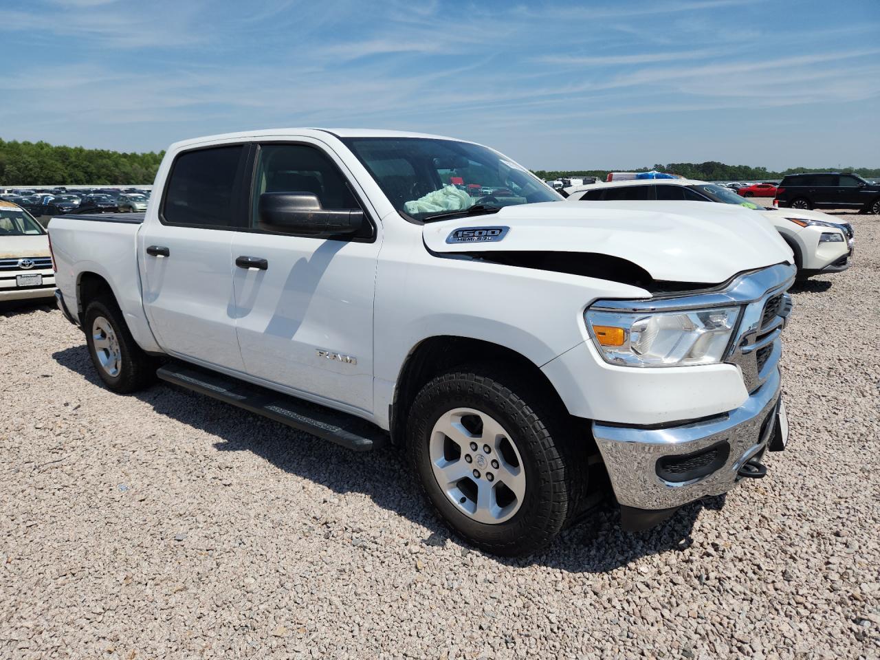 2019 RAM 1500 TRADESMAN photo 4