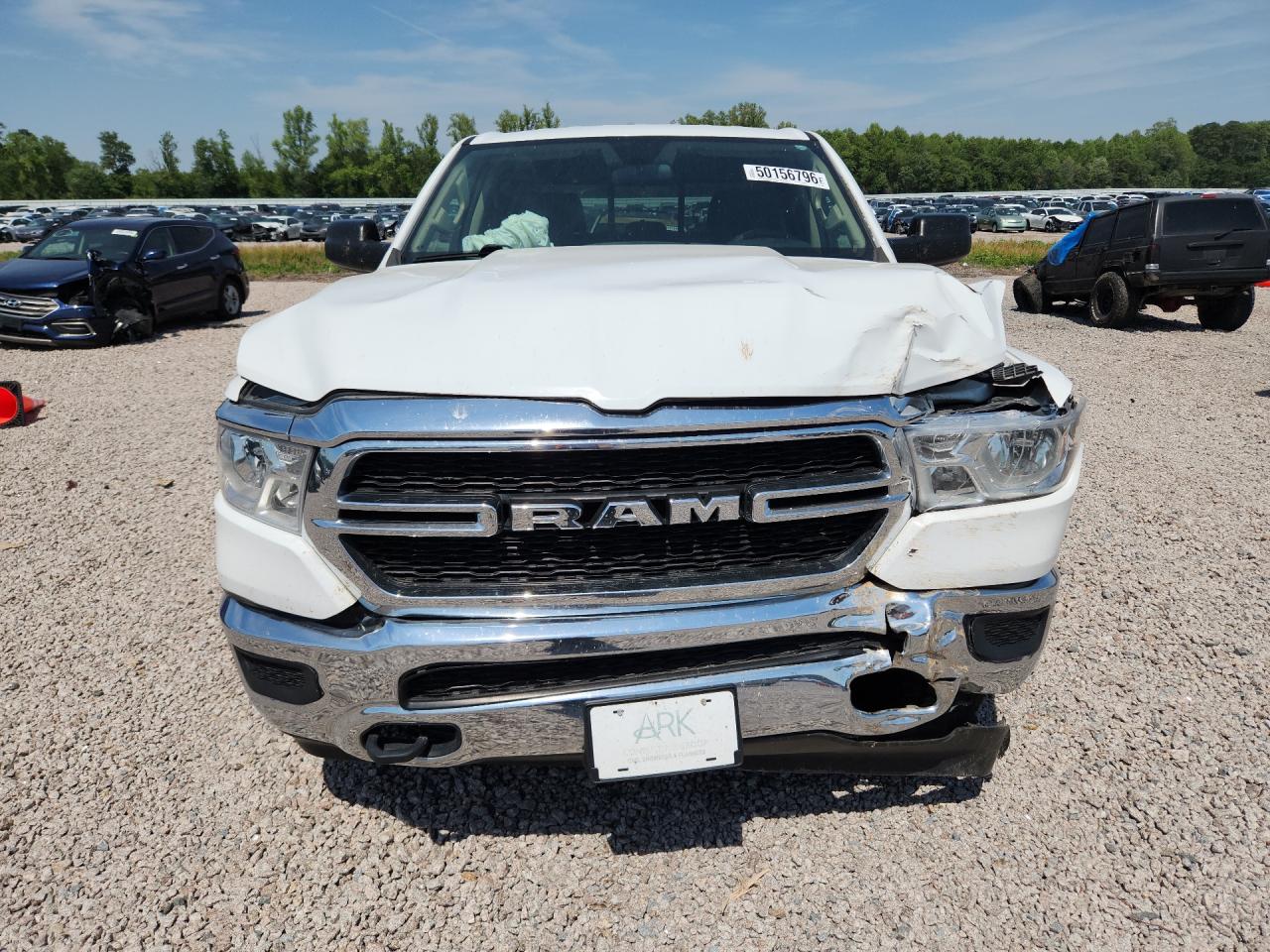 2019 RAM 1500 TRADESMAN photo 5