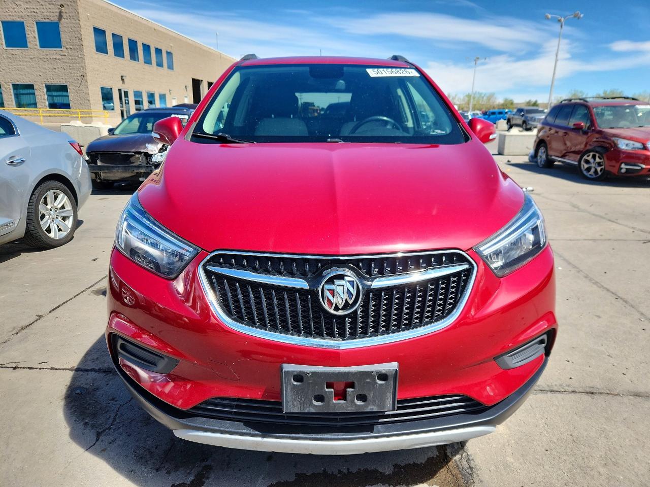 2018 BUICK ENCORE PREFERRED photo 9