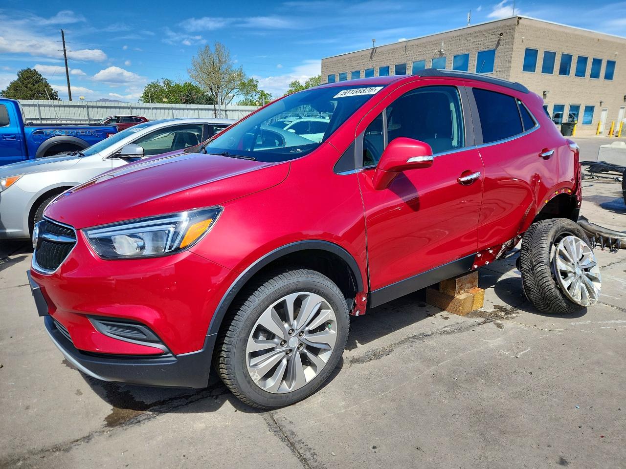 2018 BUICK ENCORE