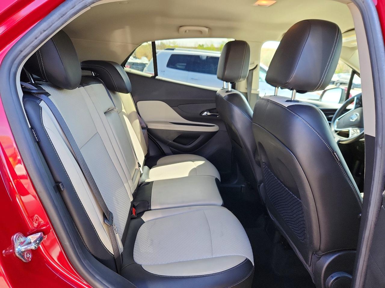 2018 BUICK ENCORE PREFERRED photo 21