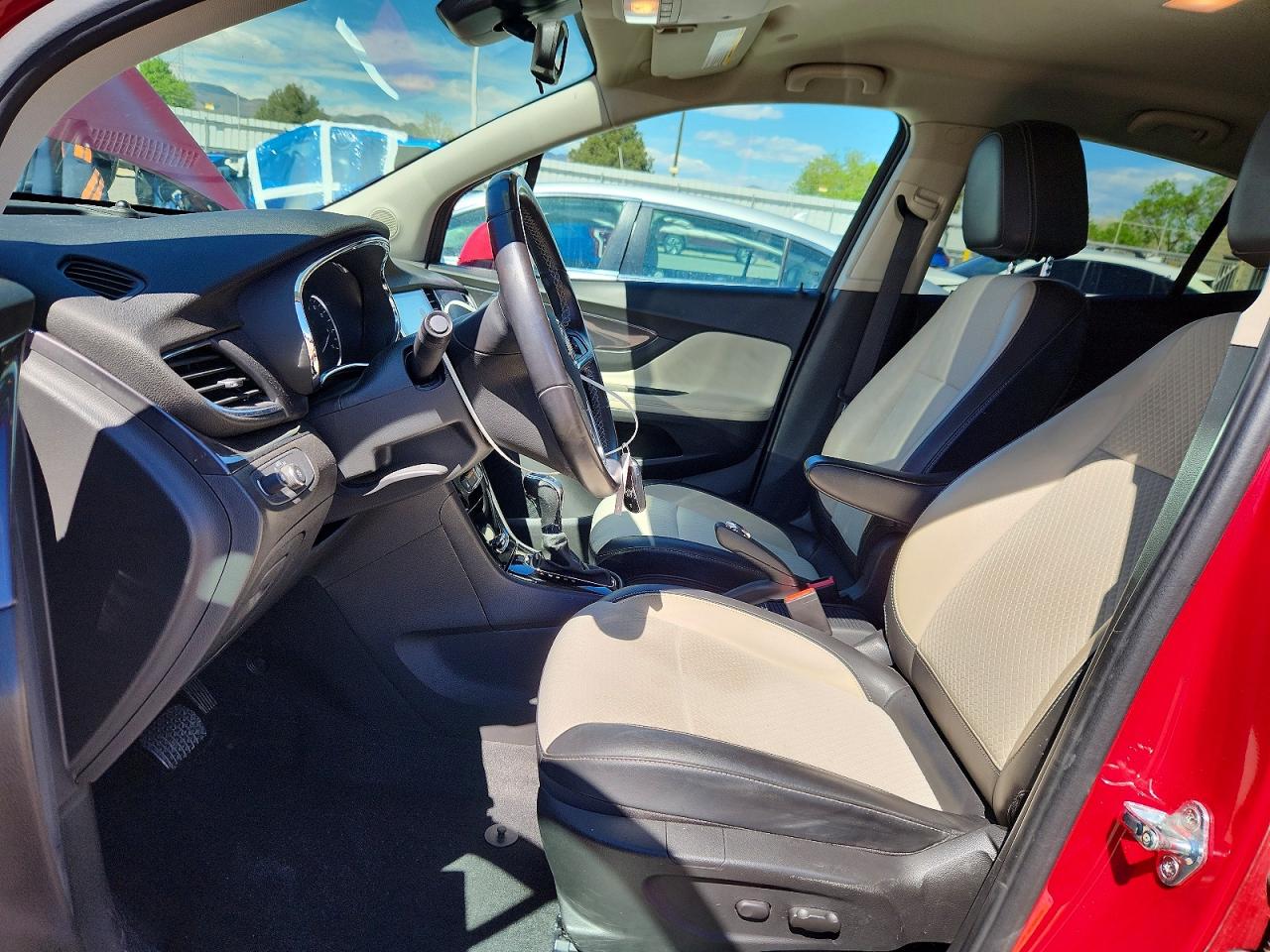 2018 BUICK ENCORE PREFERRED photo 13