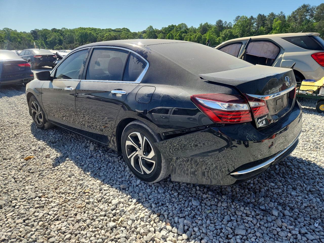 2016 HONDA ACCORD LX photo 2