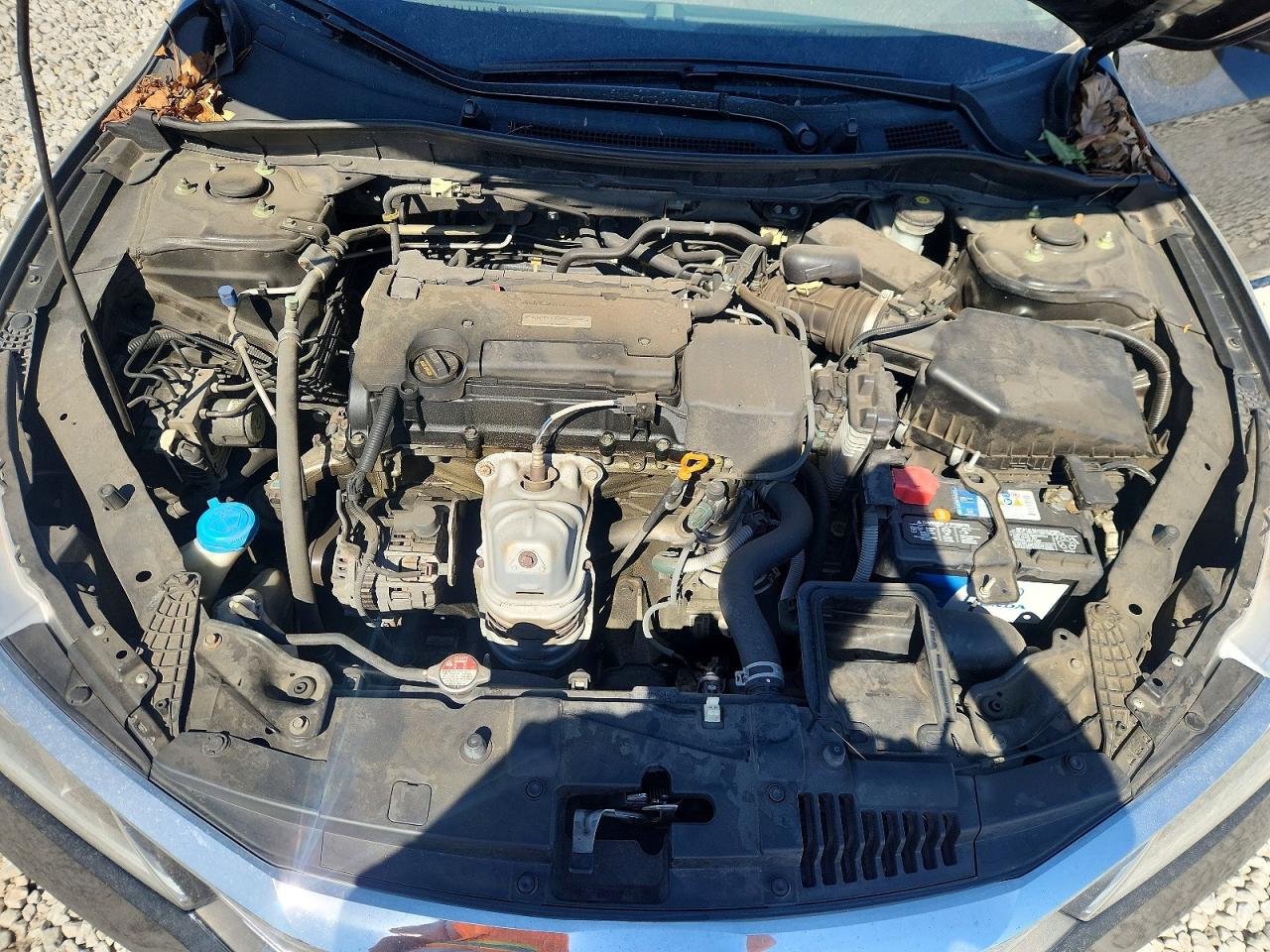 2016 HONDA ACCORD LX photo 11