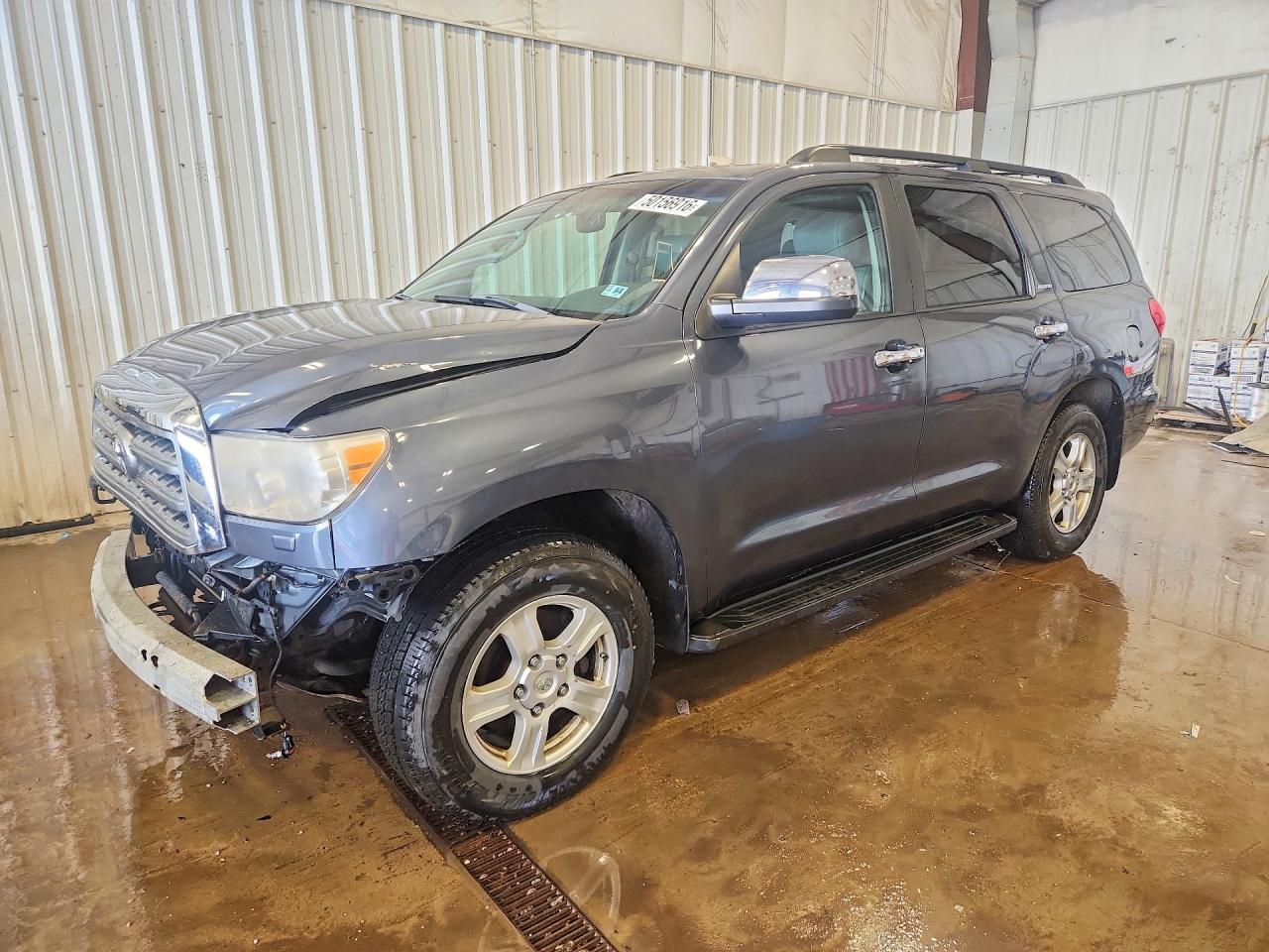 2008 TOYOTA SEQUOIA