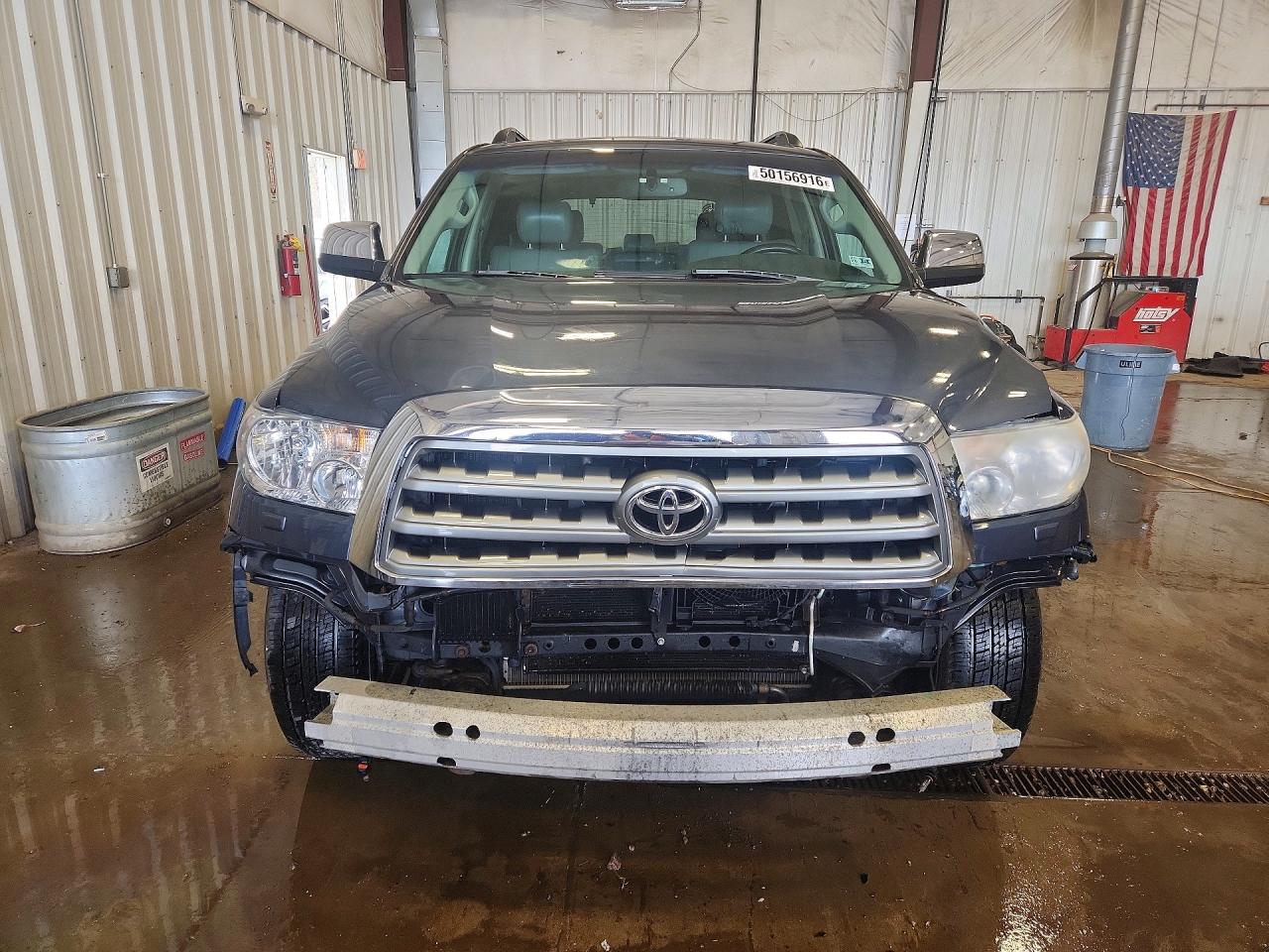 2008 TOYOTA SEQUOIA LIMITED photo 5