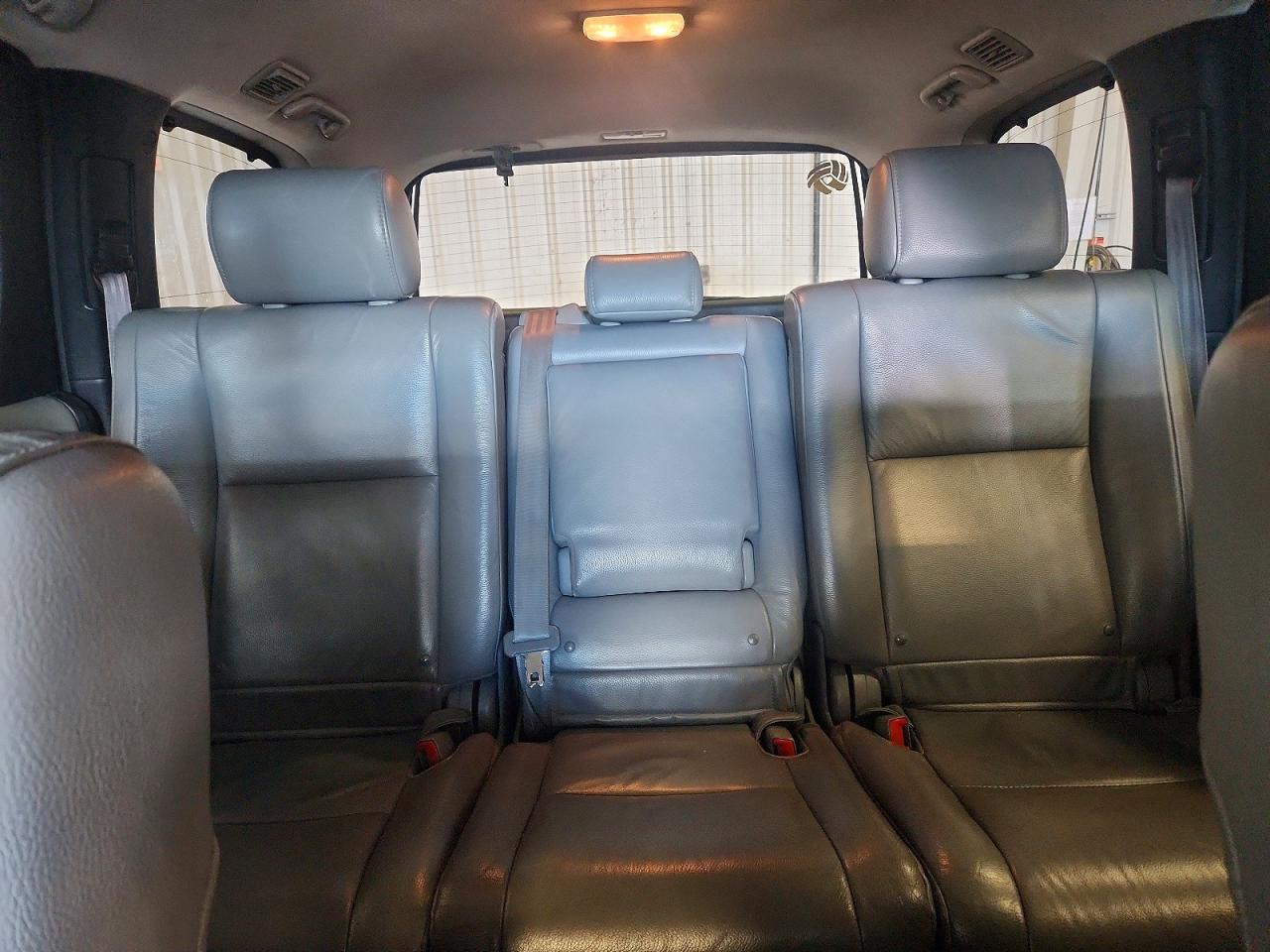 2008 TOYOTA SEQUOIA LIMITED photo 10