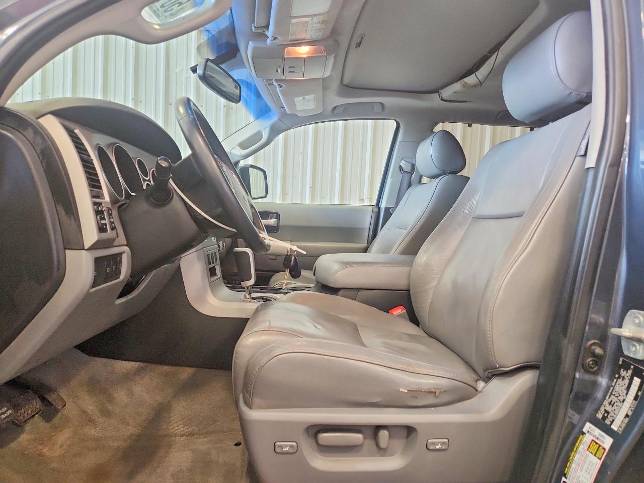 2008 TOYOTA SEQUOIA LIMITED photo 7