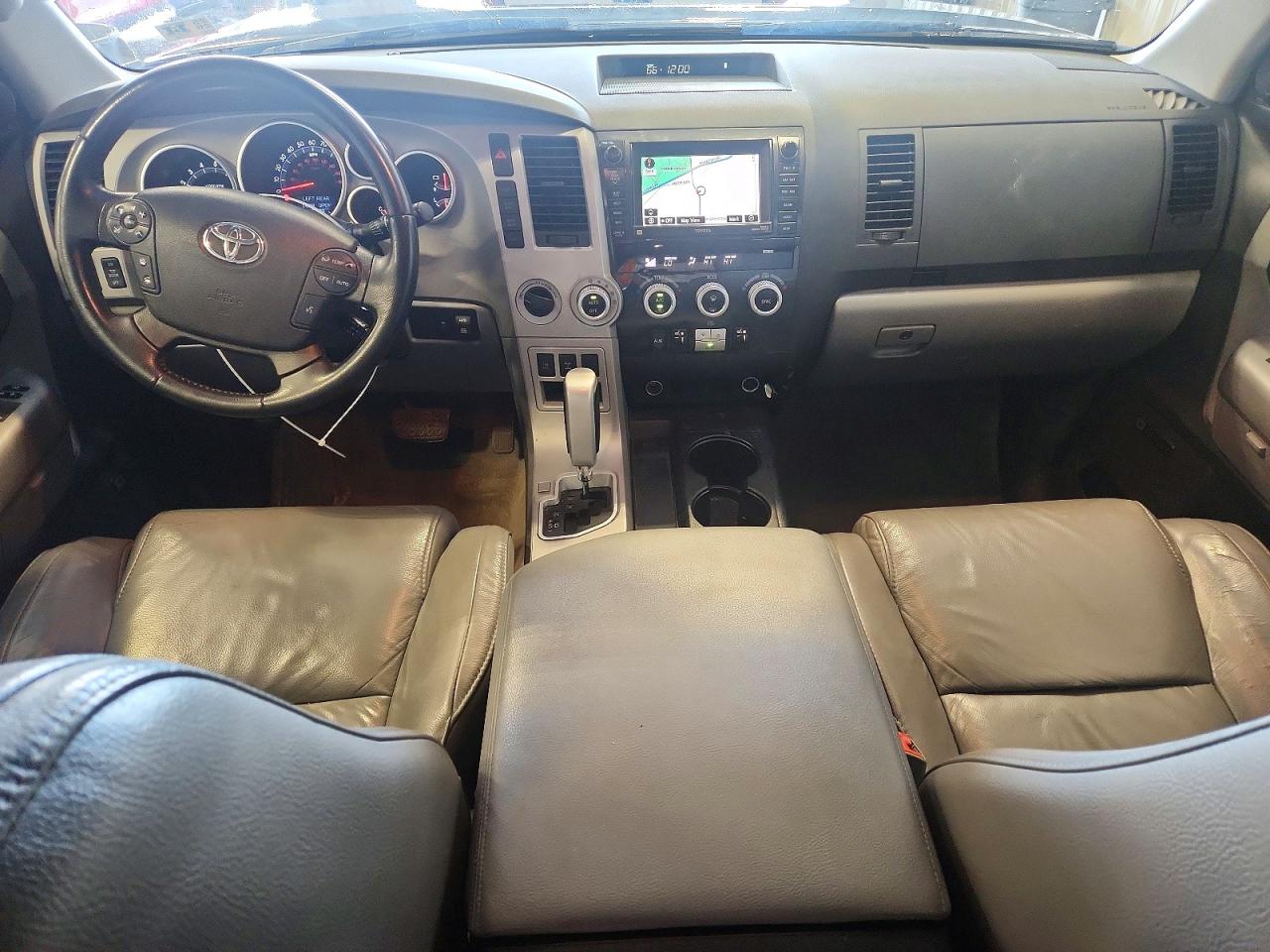 2008 TOYOTA SEQUOIA LIMITED photo 8