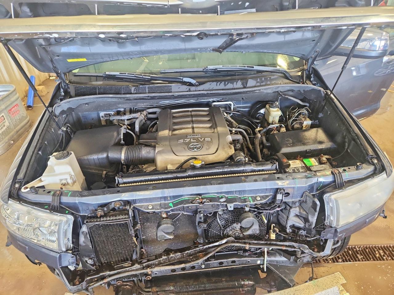2008 TOYOTA SEQUOIA LIMITED photo 12
