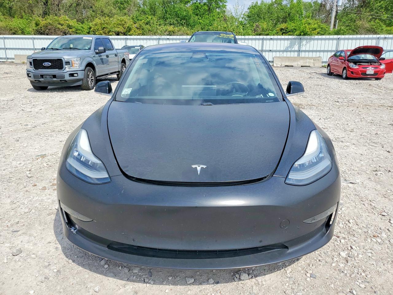 2018 TESLA MODEL 3 photo 9