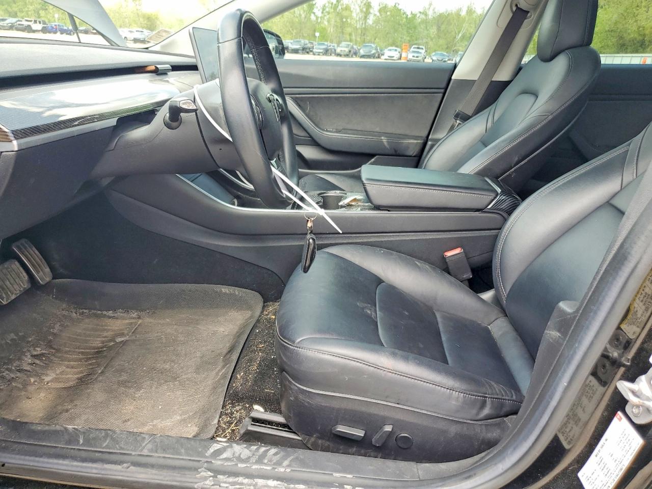2018 TESLA MODEL 3 photo 13