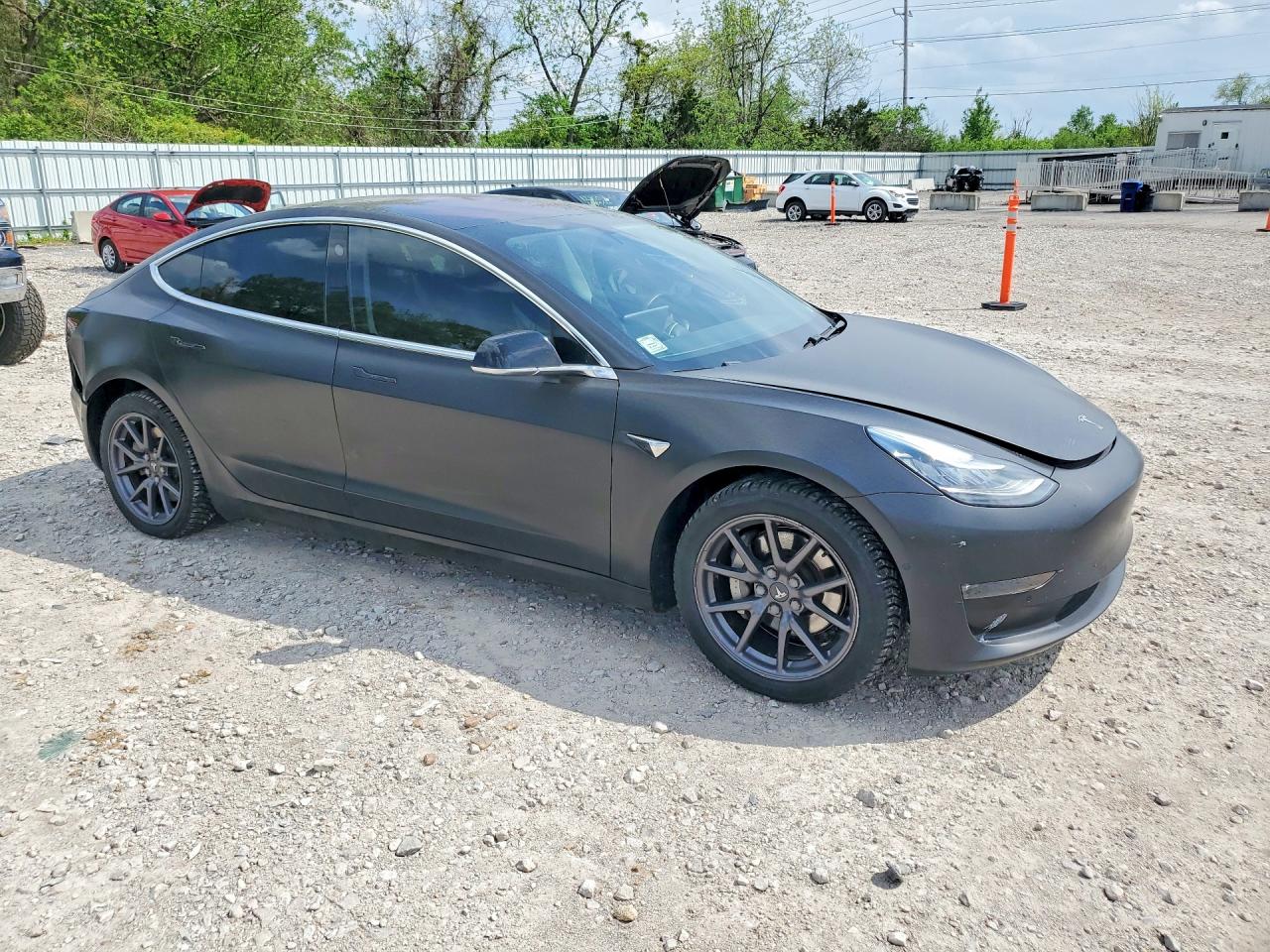2018 TESLA MODEL 3 photo 7