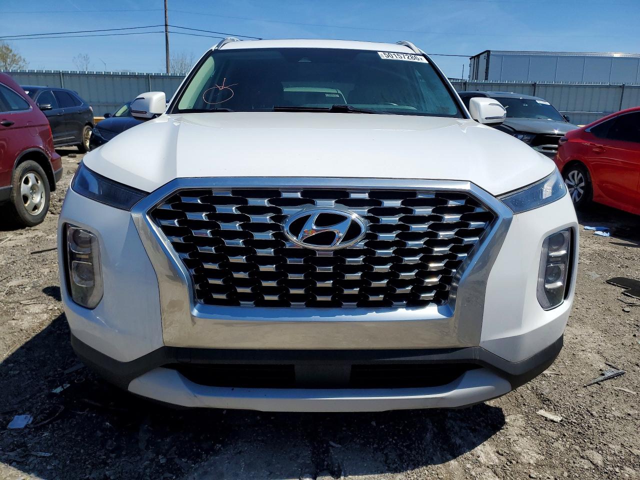 2020 HYUNDAI PALISADE SEL photo 13