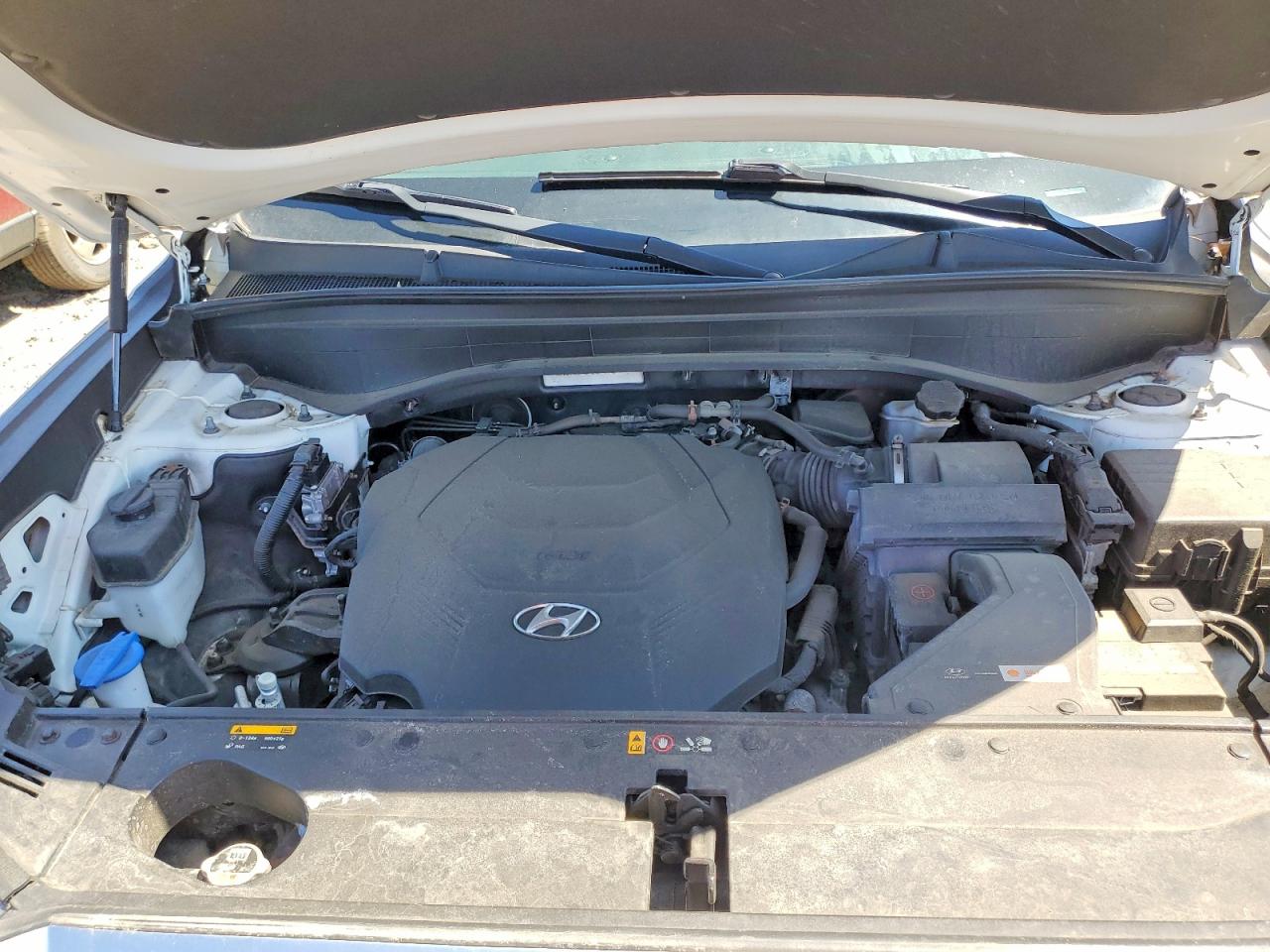 2020 HYUNDAI PALISADE SEL photo 34