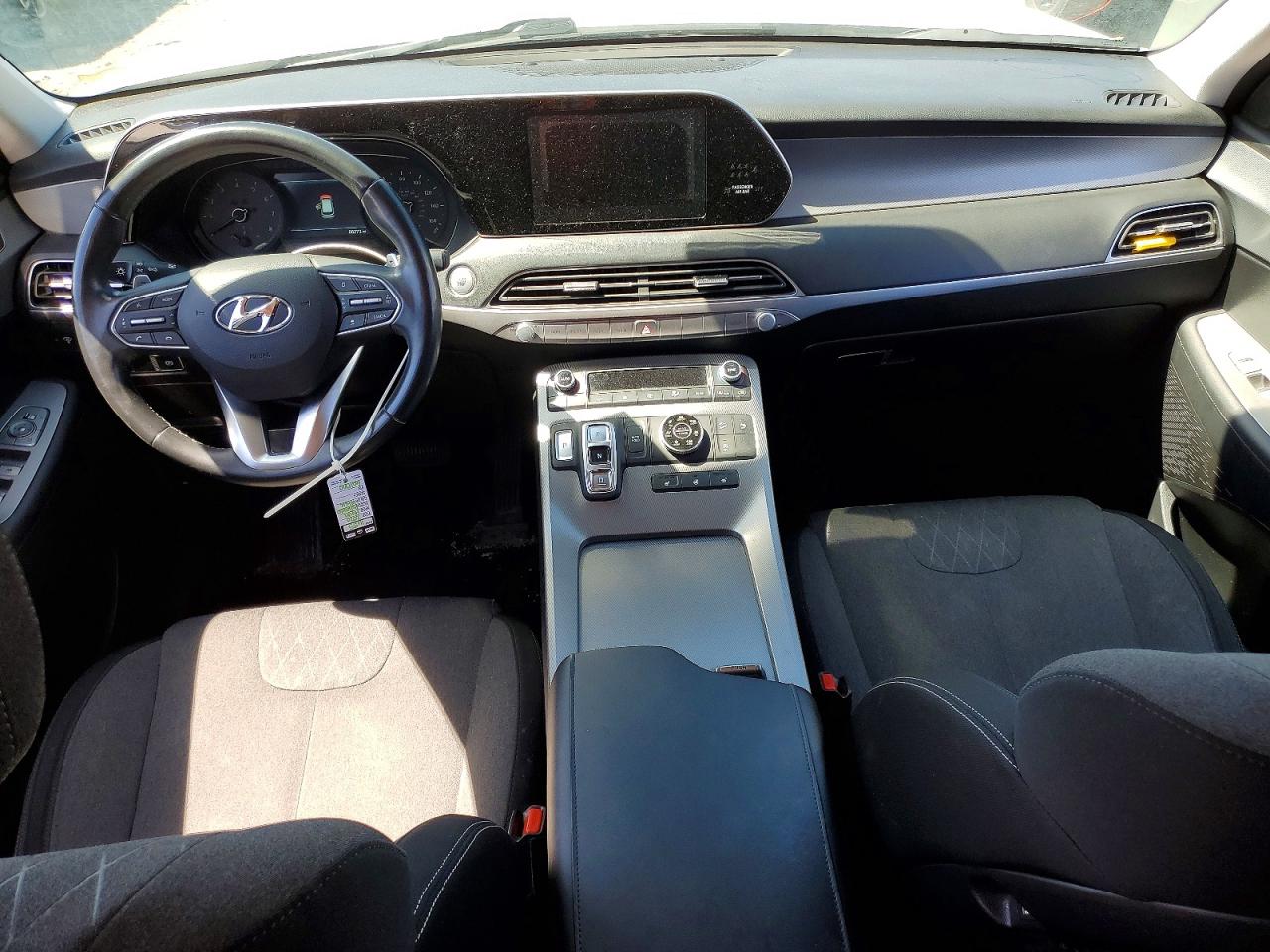 2020 HYUNDAI PALISADE SEL photo 22