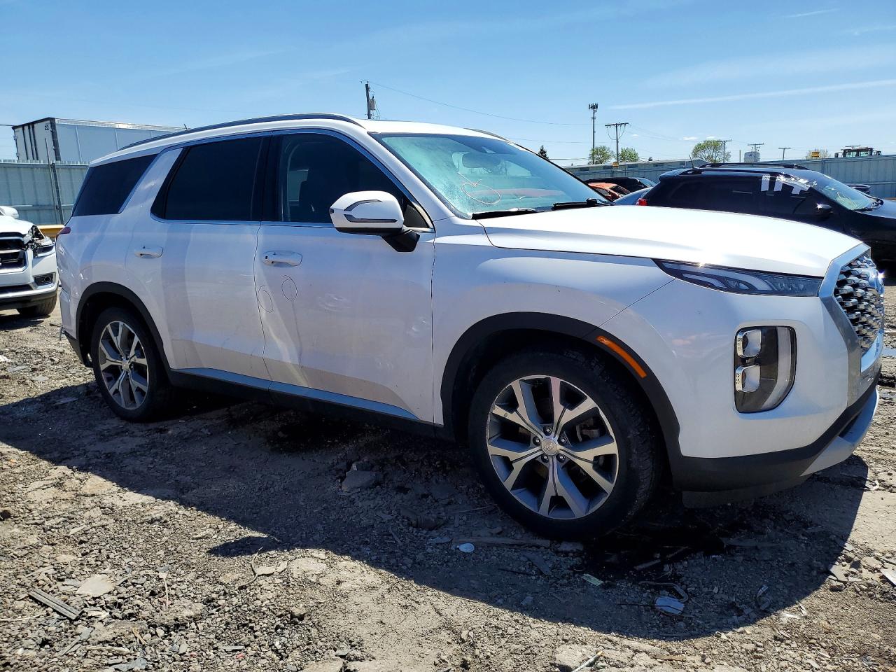 2020 HYUNDAI PALISADE SEL photo 10