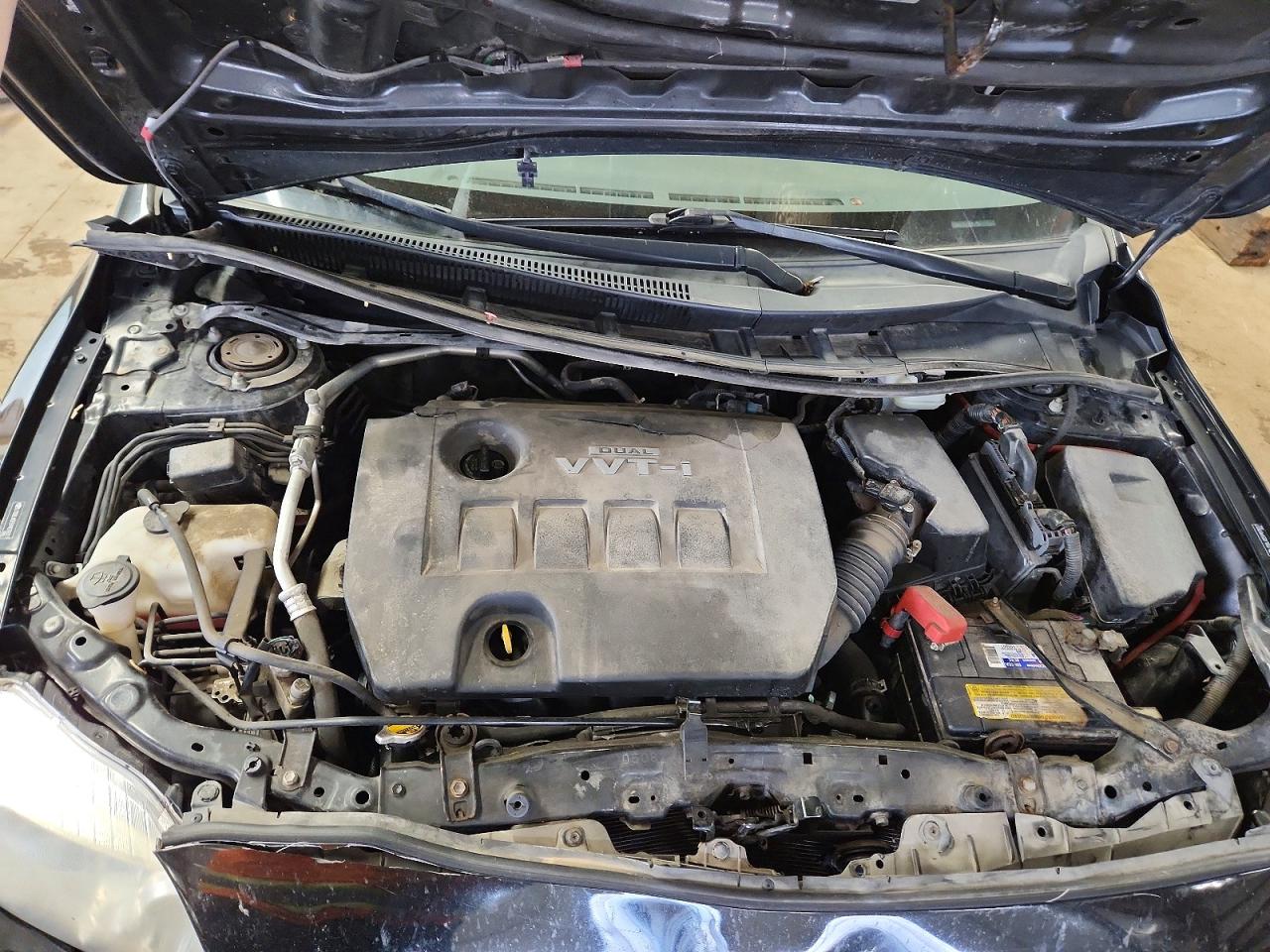 2009 TOYOTA COROLLA LE photo 11