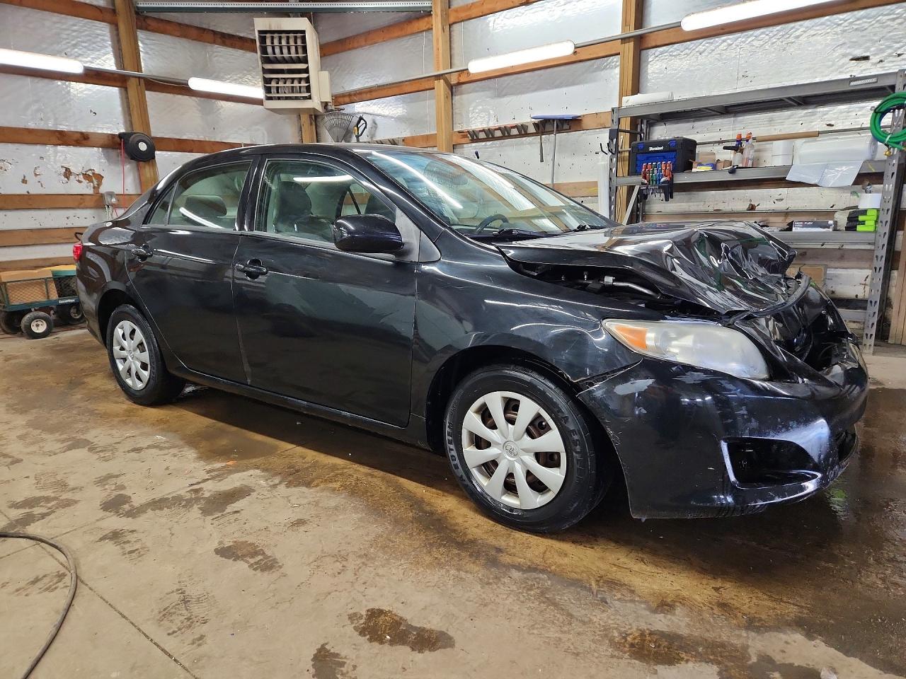 2009 TOYOTA COROLLA LE photo 4