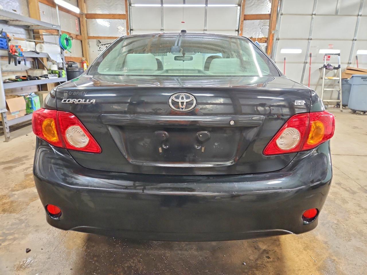 2009 TOYOTA COROLLA LE photo 6