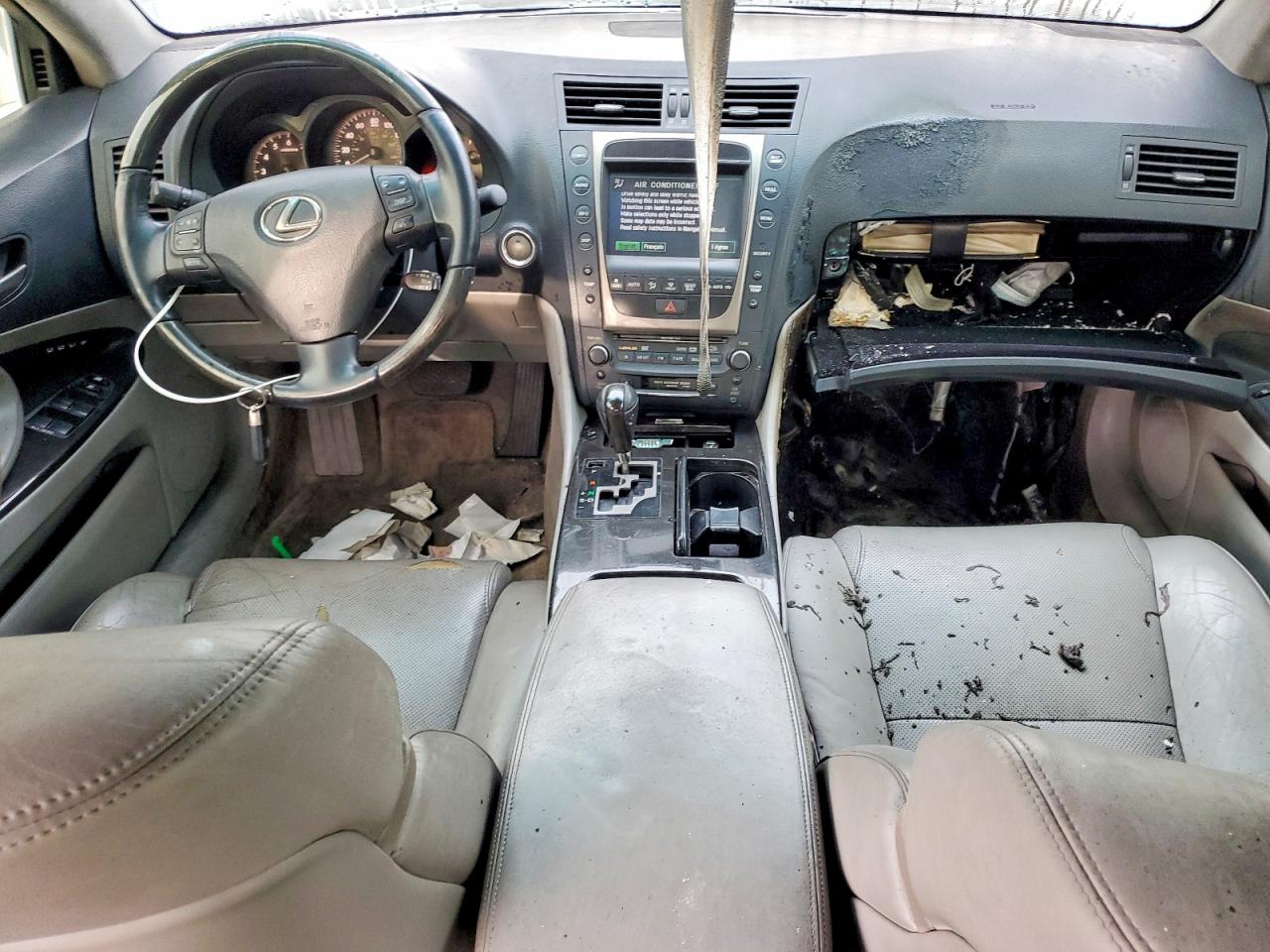 2006 LEXUS GS 430 photo 22