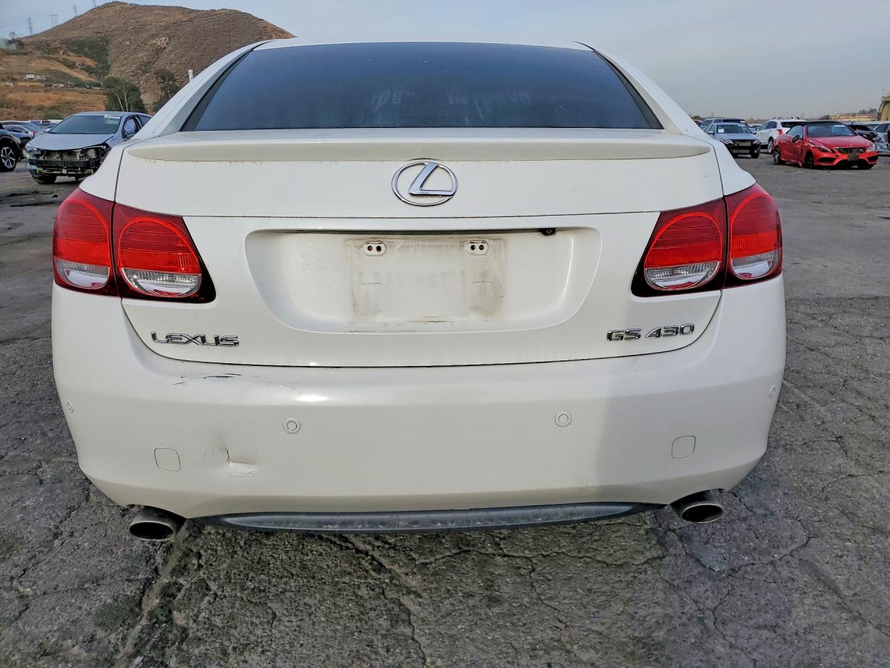 2006 LEXUS GS 430 photo 16