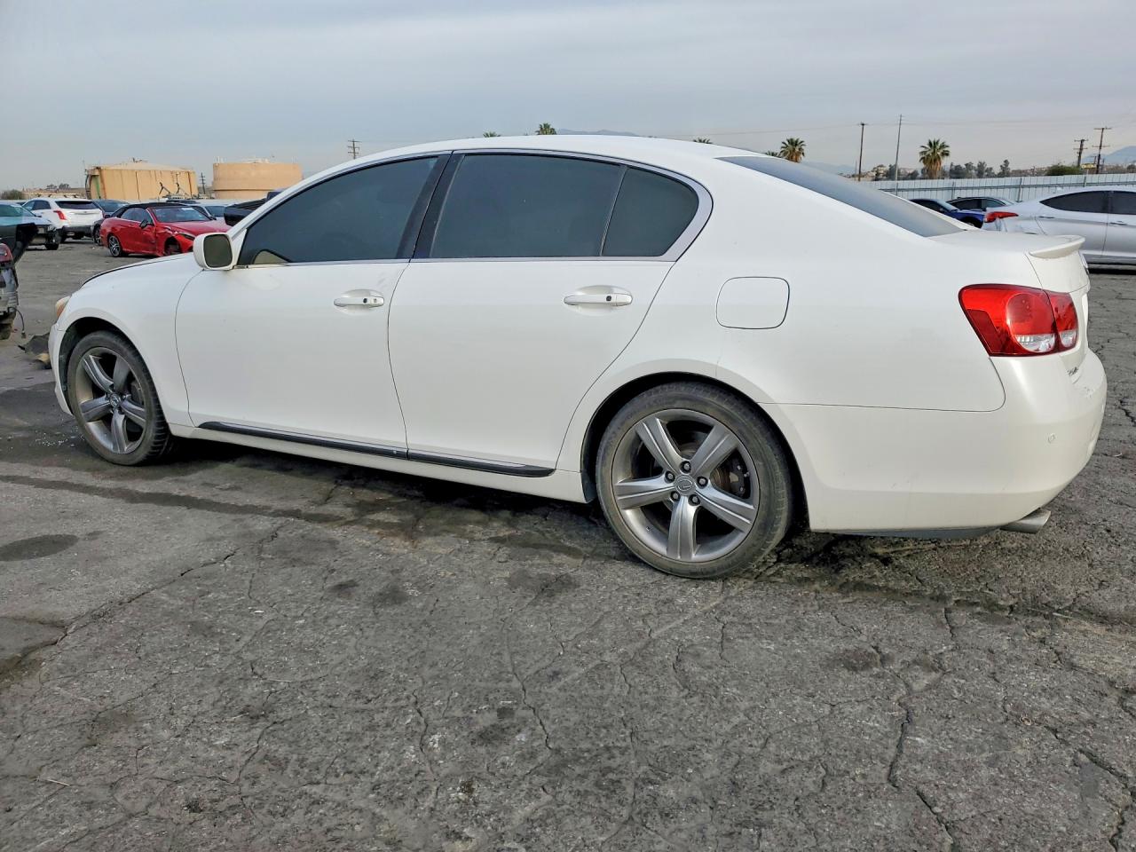 2006 LEXUS GS 430 photo 4