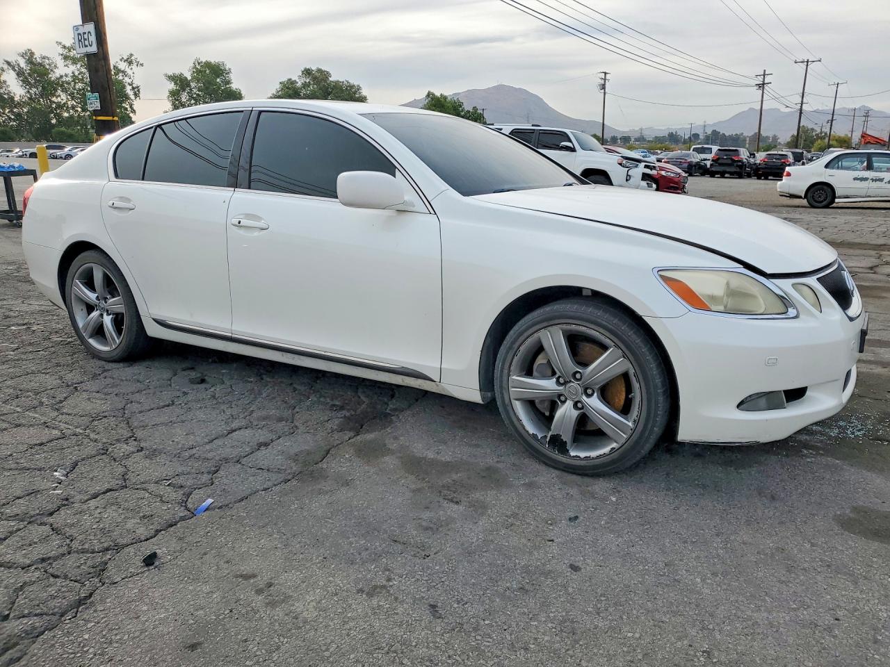 2006 LEXUS GS 430 photo 10