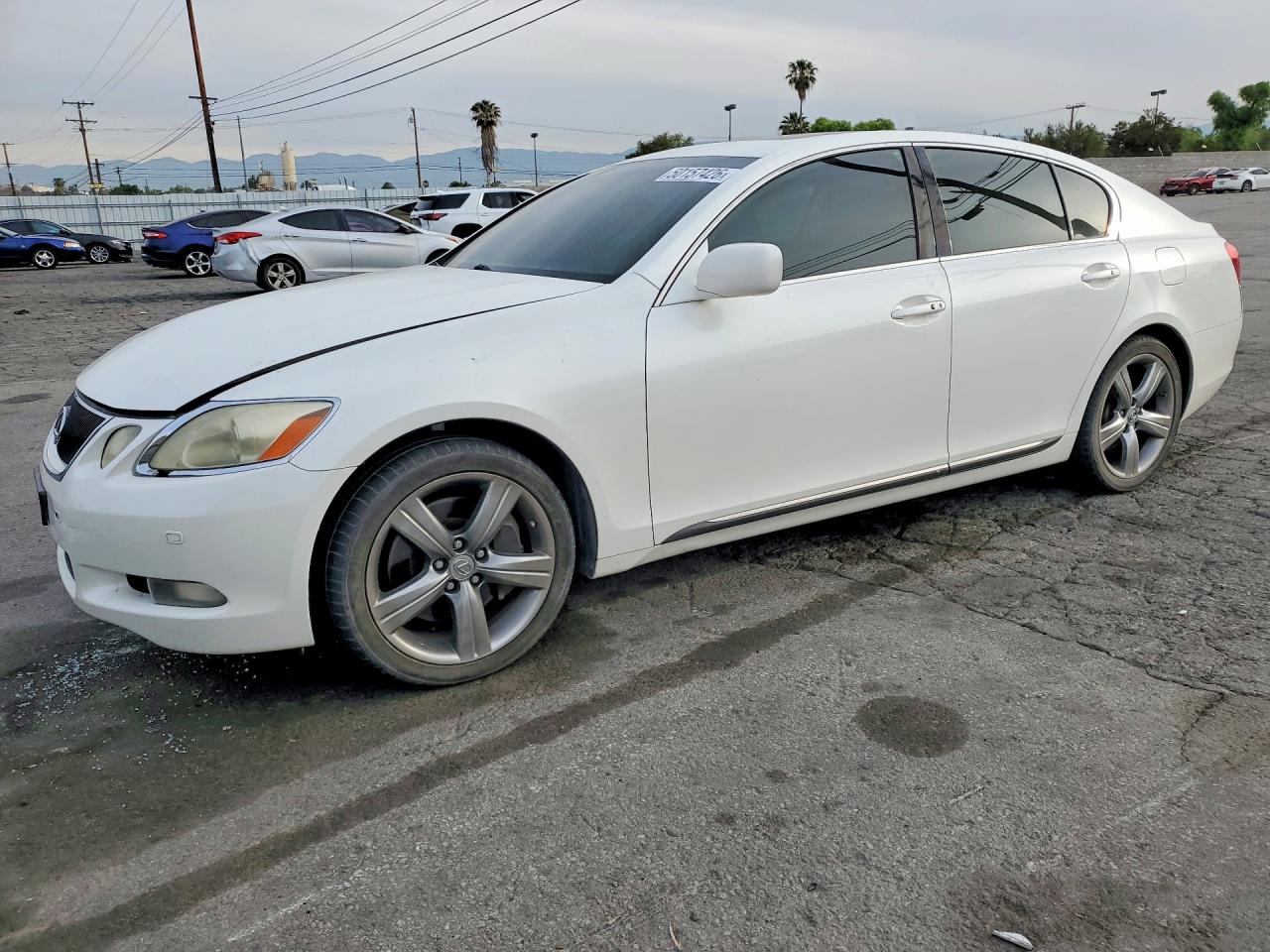 2006 LEXUS GS