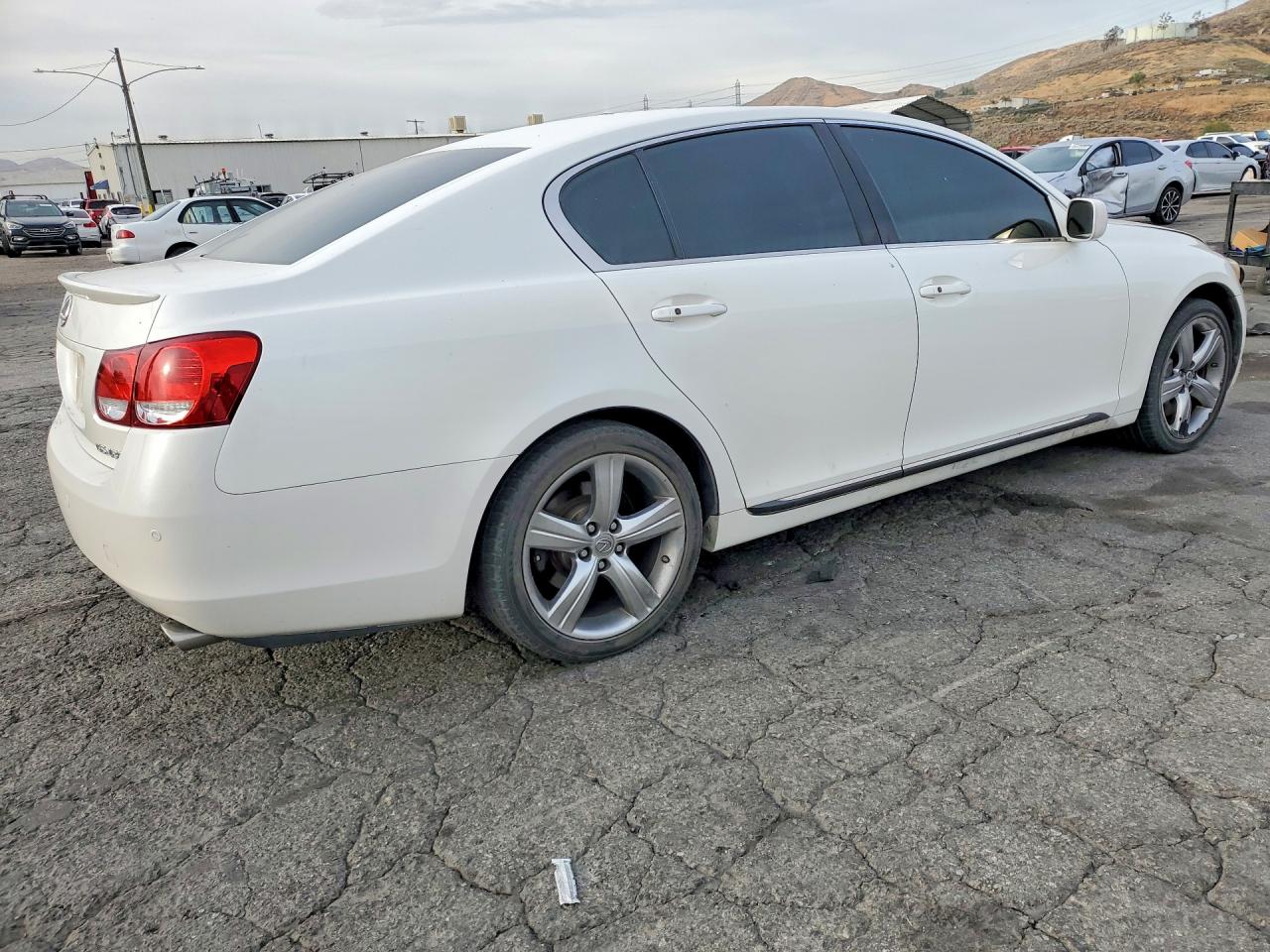 2006 LEXUS GS 430 photo 7