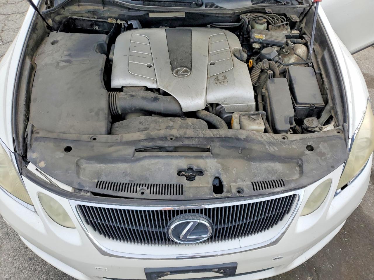 2006 LEXUS GS 430 photo 31